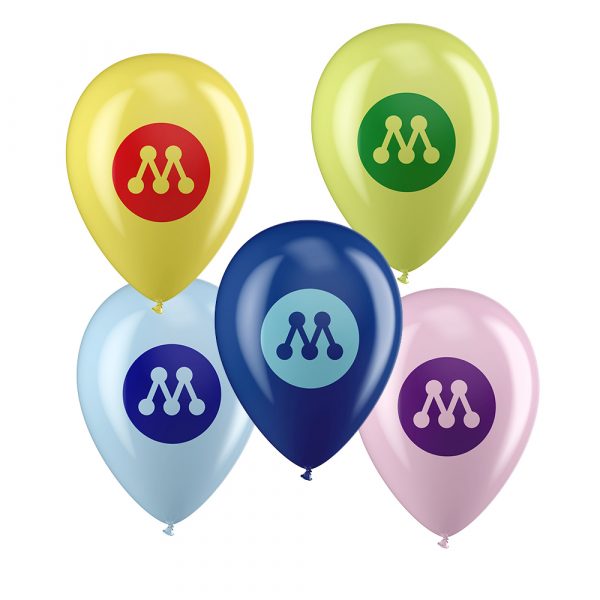Produktbild, Ballonger