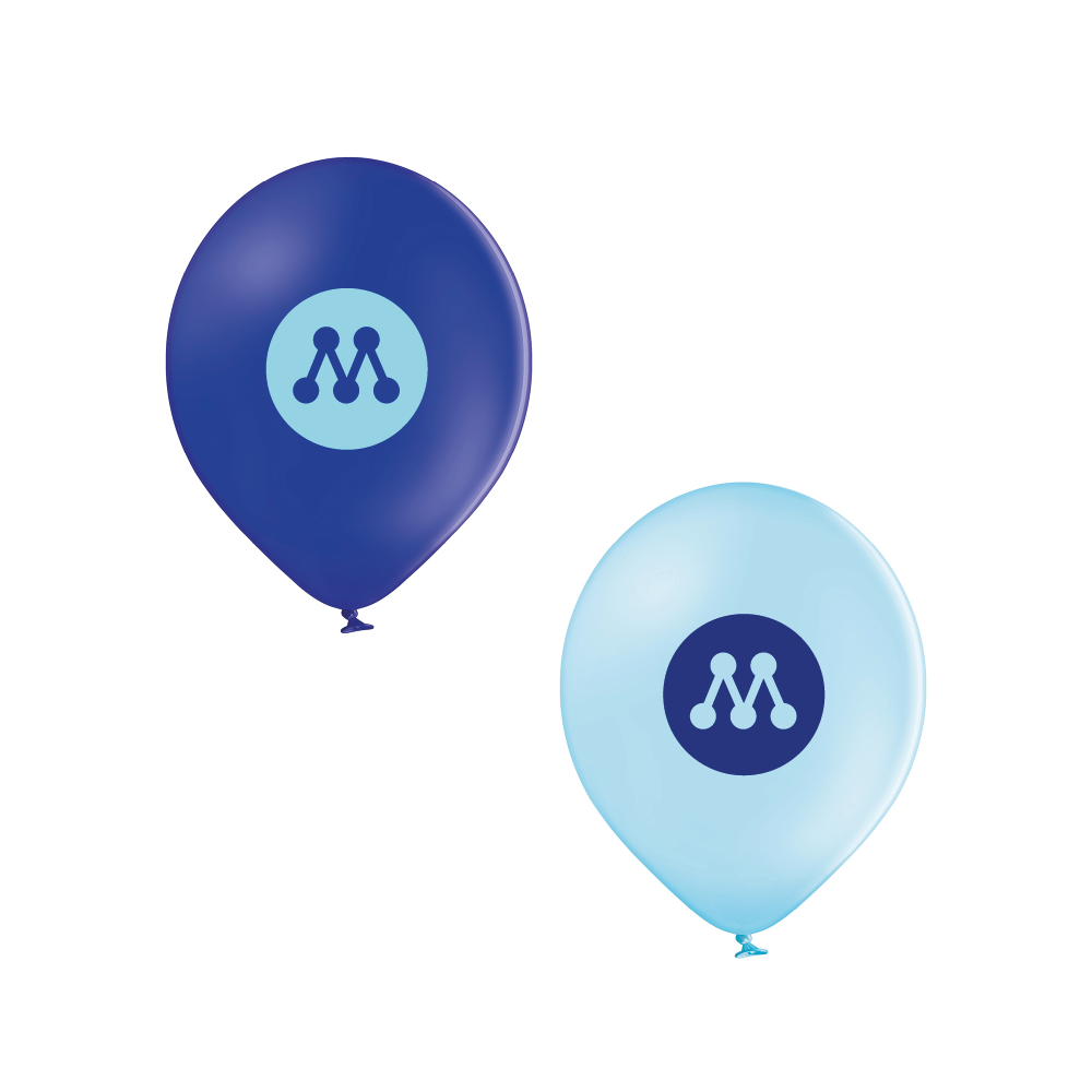 Produktbild, Ballonger