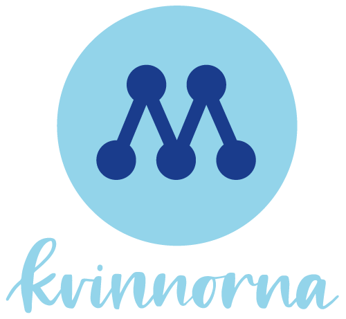 Moderatkvinnorna logotyp
