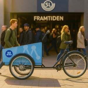 Lådcykel