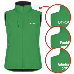 Grön väst