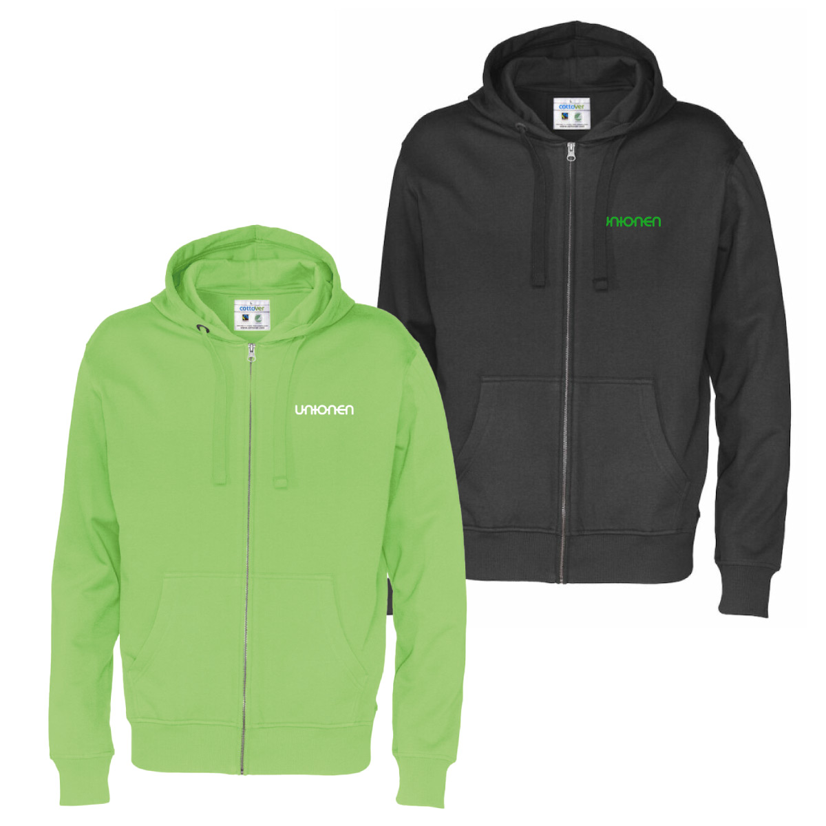 samlingsbild hoodie herr