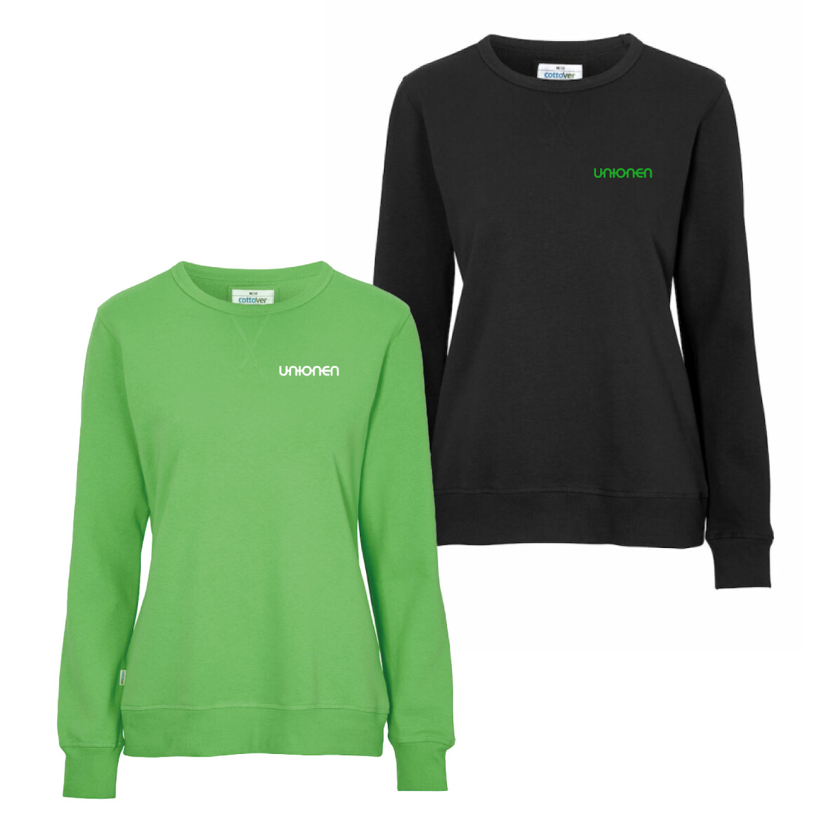 samlingsbild sweat dam