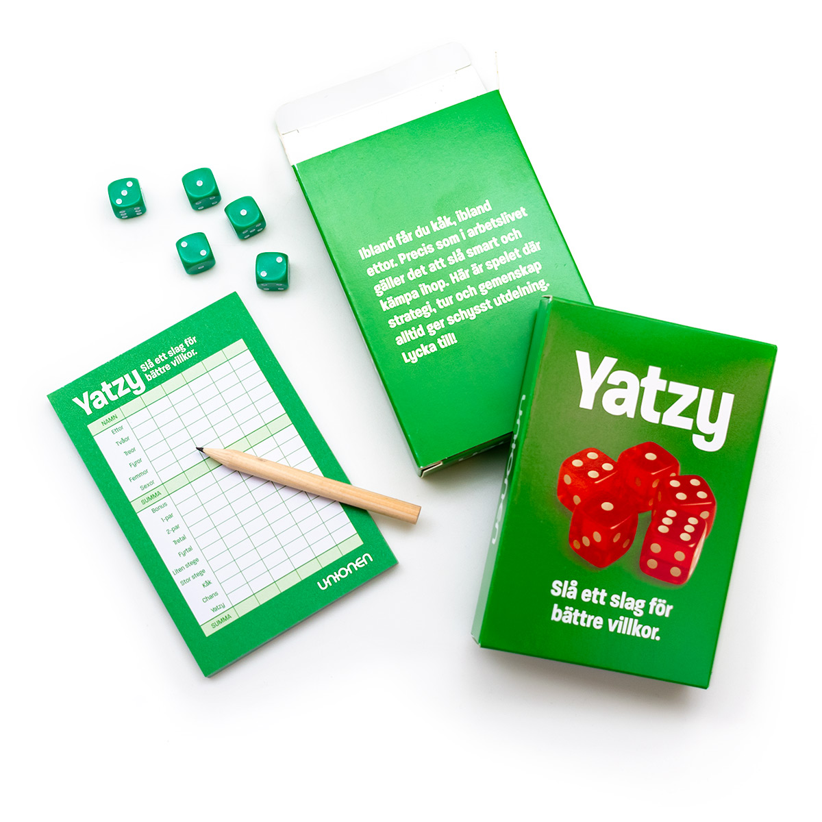 Yatzy