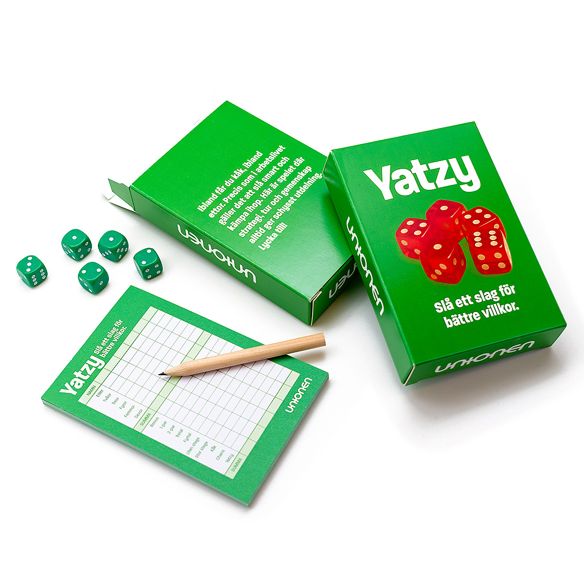 Yatzy