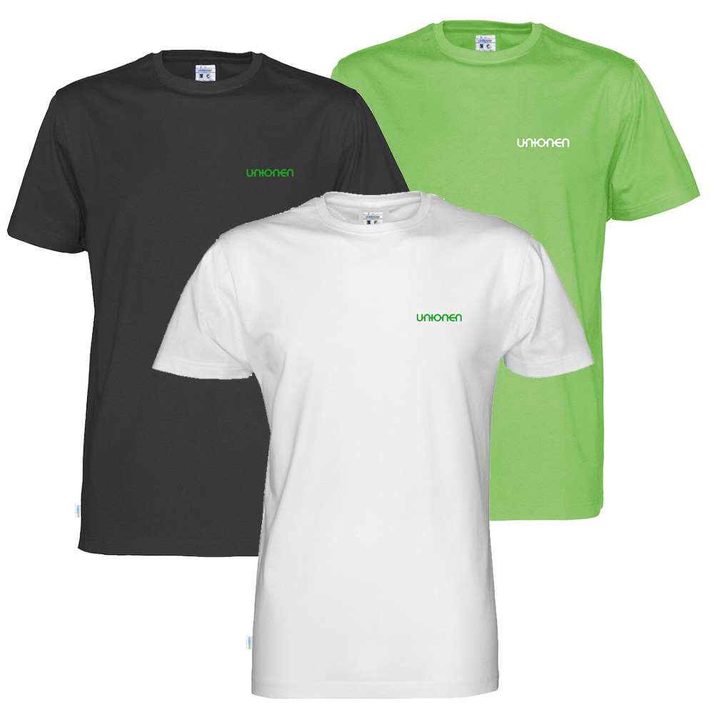 Samlingsbild T-shirt herr