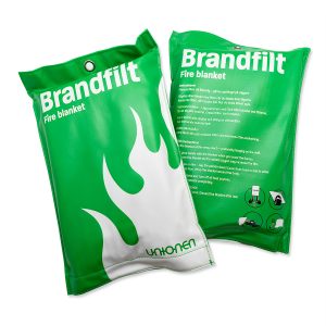 Brandfilt