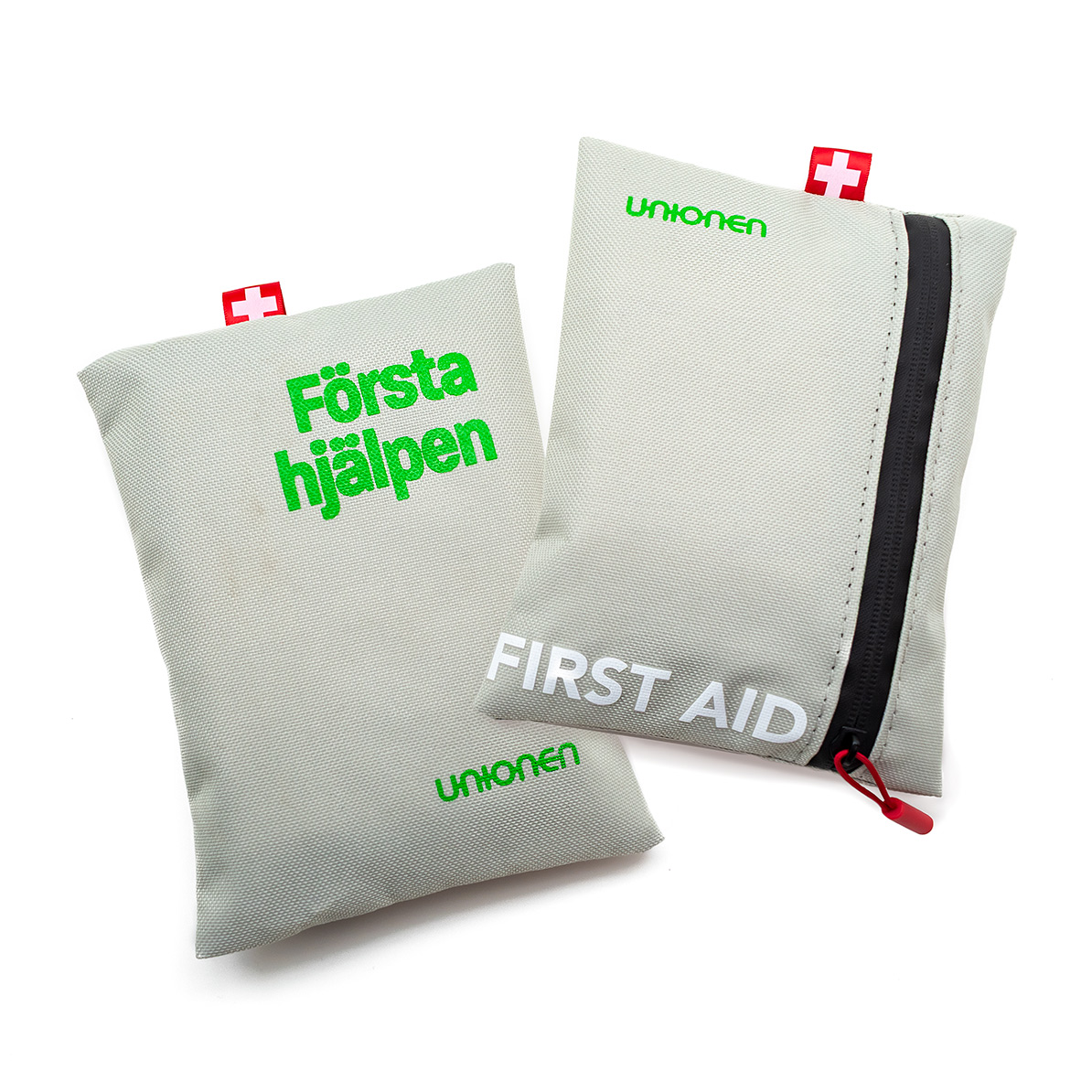 Första hjälpen kit