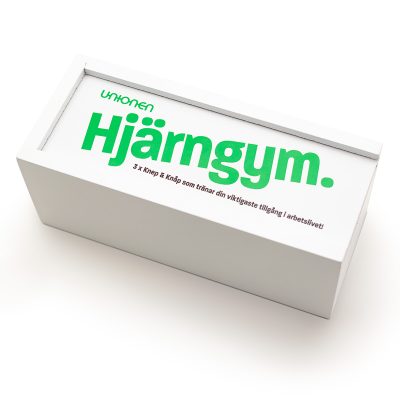 Hjärngym