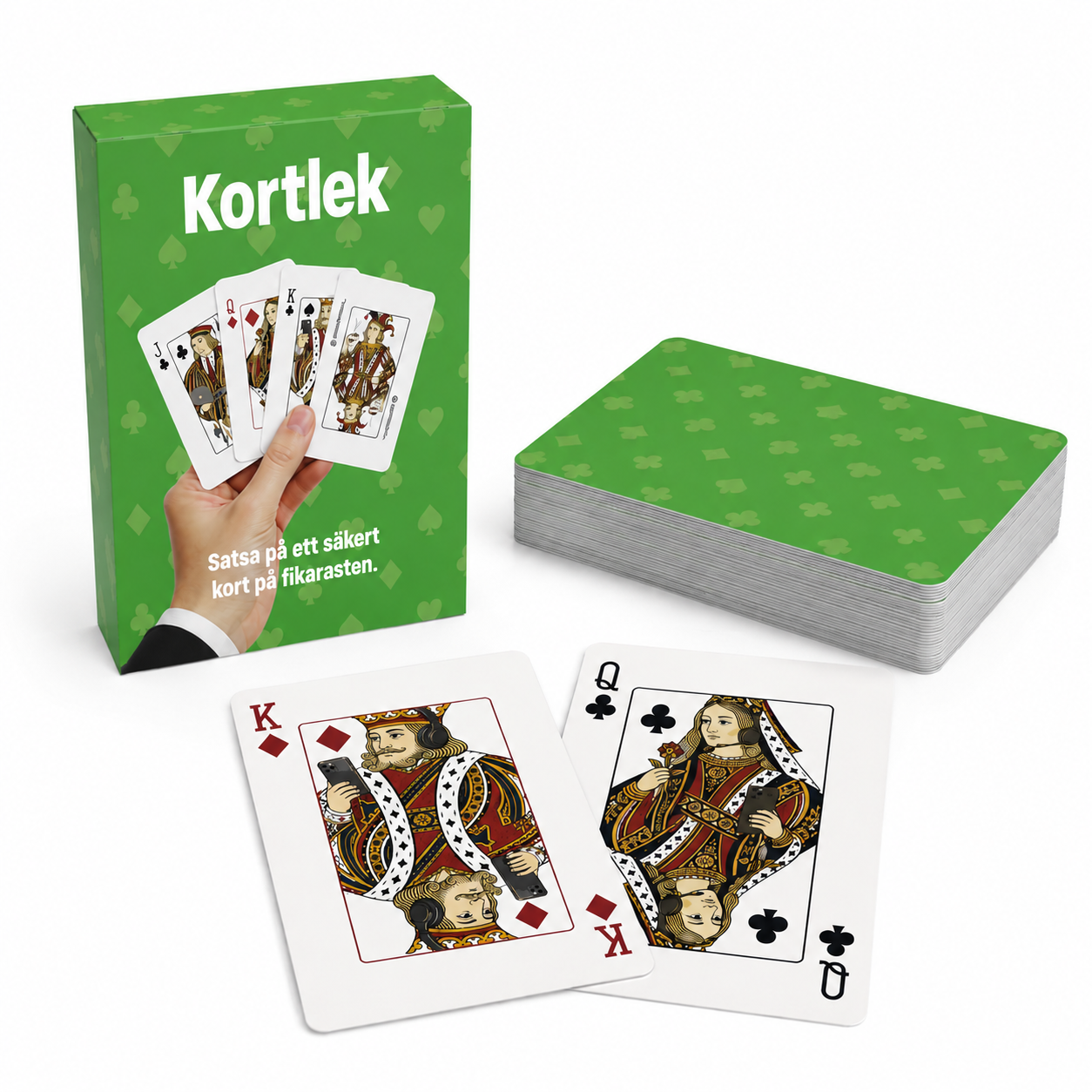 Kortlek